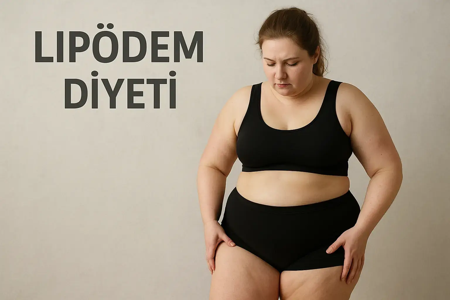 Lipödem Diyeti Nedir? Nasıl Uygulanmalı?